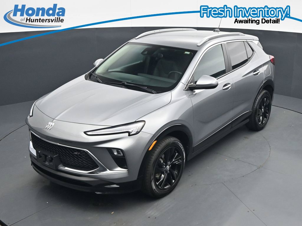 Used 2024 Buick Encore GX Sport Touring AWD/4WD image 22
