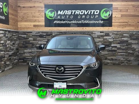 Used 2023 MAZDA CX-9 Grand Touring AWD/4WD image 1