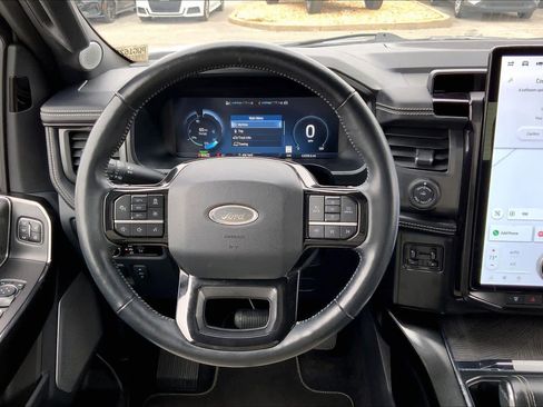 Certified 2023 Ford F150 Lightning Platinum image 6