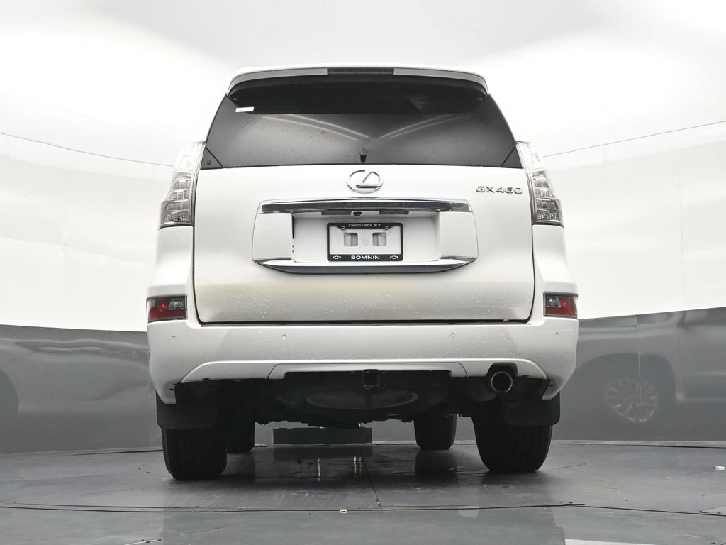 Used 2015 Lexus GX 460 w/ Premium Package AWD/4WD image 26