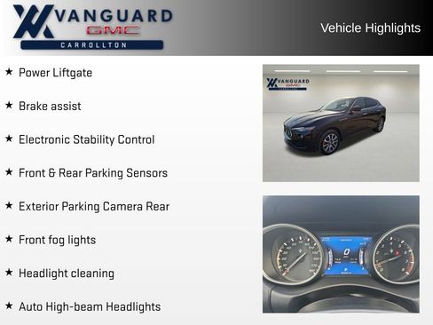 Used 2018 Maserati Levante Base image 25
