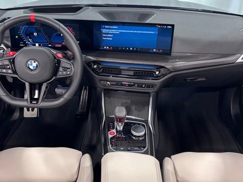 Used 2025 BMW M4 xDrive Competition AWD/4WD image 2