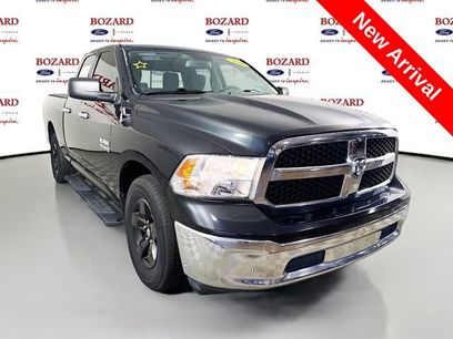 Used 2016 RAM 1500 Classic SLT