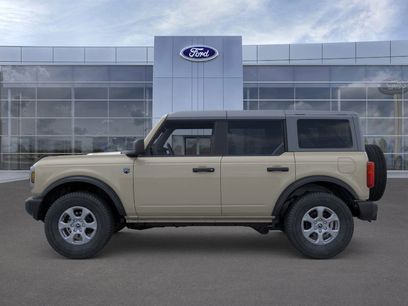 New 2025 Ford Bronco Big Bend
