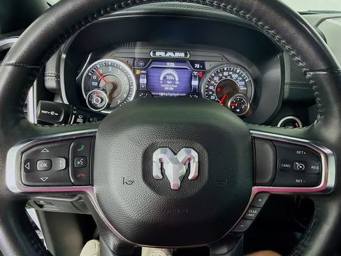 Used 2024 RAM 1500 Laramie RWD image 16