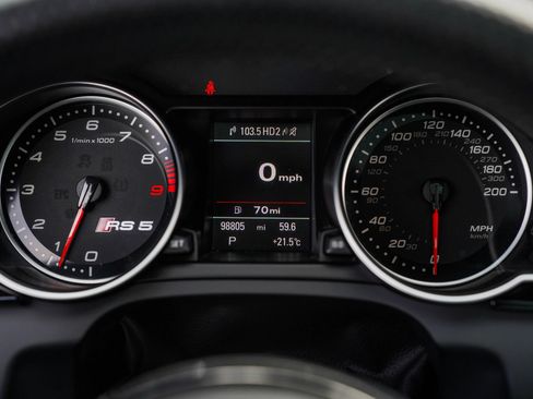 Used 2013 Audi RS 5 Coupe AWD/4WD image 16