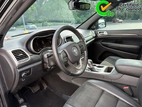 Used 2019 Jeep Grand Cherokee Altitude RWD image 46