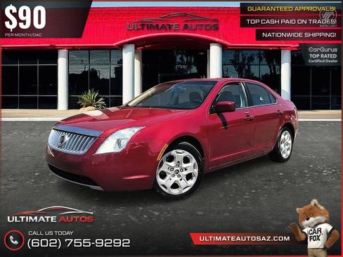 Used 2010 Mercury Milan FWD image 27