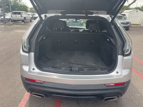 Certified 2022 Cadillac XT4 Sport w/ Enhanced Visibility Package image 21