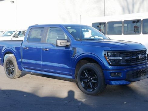 New 2025 Ford F150 STX w/ LOBO Package image 5