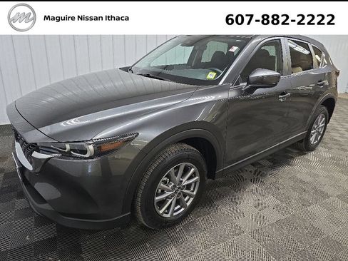 Used 2023 MAZDA CX-5 AWD 2.5 S w/ Select Package image 9