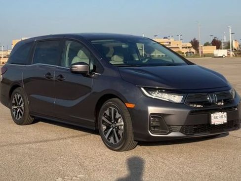 New 2026 Honda Odyssey EX-L image 2