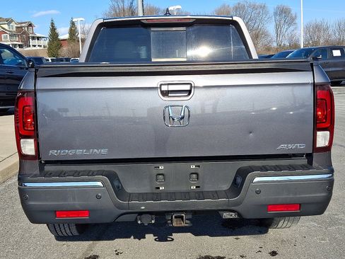Used 2017 Honda Ridgeline RTL-E image 5