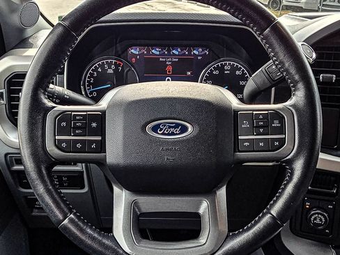 Used 2021 Ford F150 XLT w/ Equipment Group 302A High AWD/4WD image 33