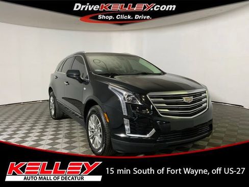 Used 2019 Cadillac XT5 Luxury AWD/4WD image 1