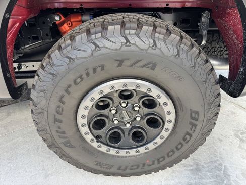 New 2025 Ford F150 Raptor AWD/4WD image 14