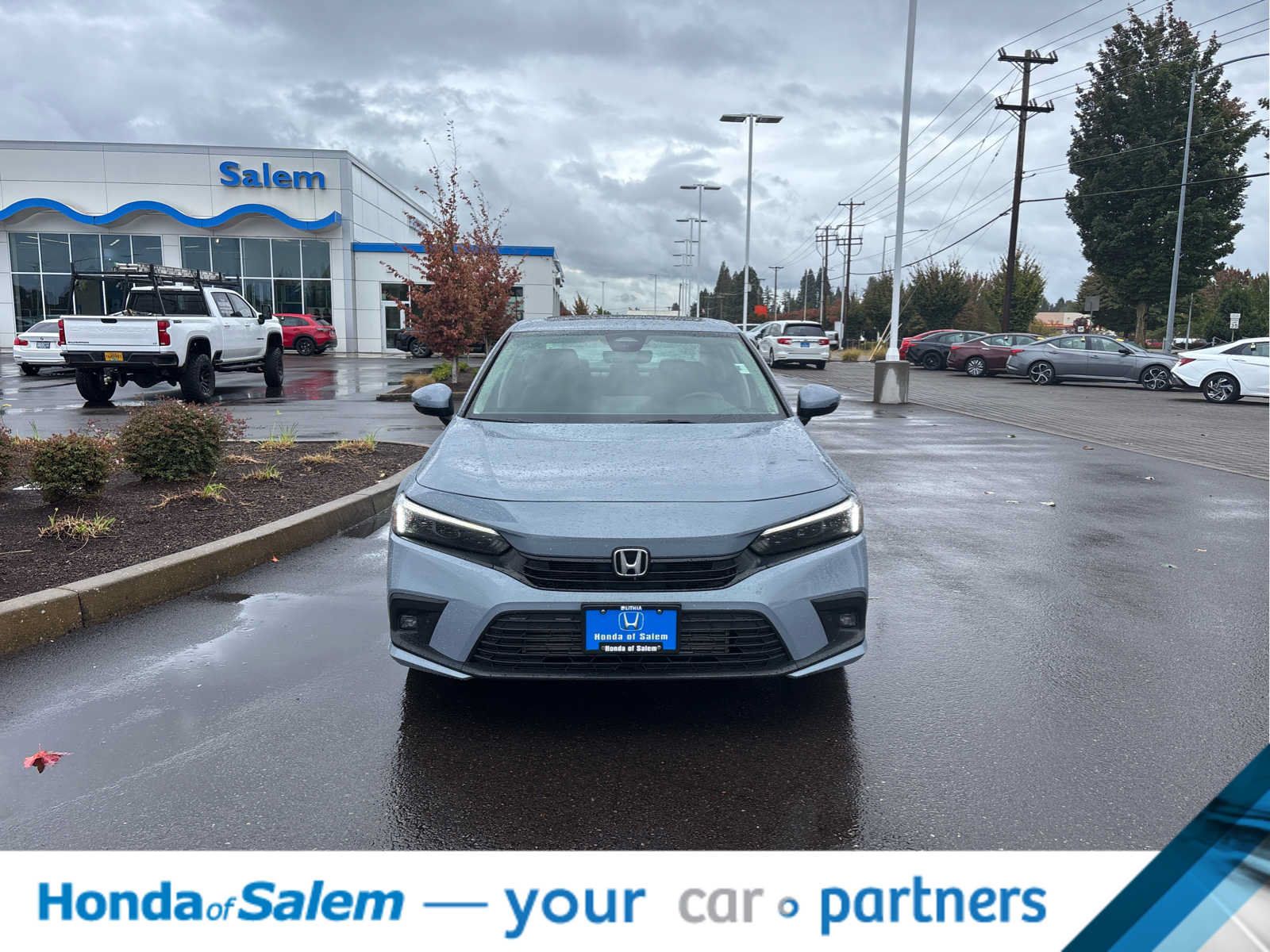 Used 2024 Honda Civic Touring image 6