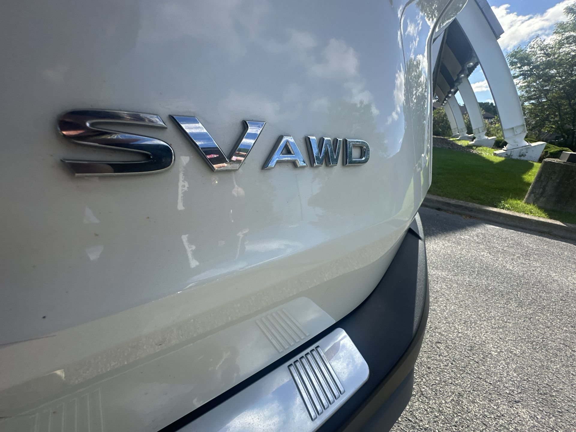 Used 2021 Nissan Rogue SV AWD/4WD image 32