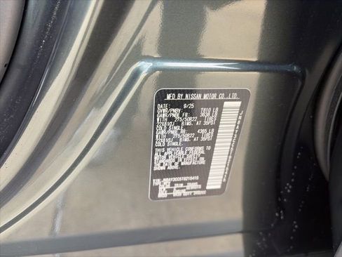 New 2026 Nissan Armada Platinum Reserve image 26