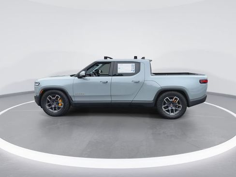 Used 2022 Rivian R1T Adventure AWD/4WD image 5