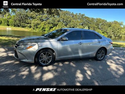 Used 2015 Toyota Camry LE