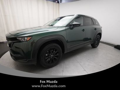 Certified 2026 MAZDA CX-50 AWD 2.5 S w/ Select Package
