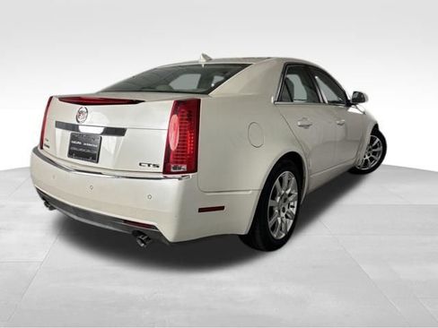 Used 2009 Cadillac CTS 3.6 RWD image 7