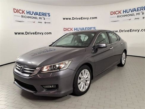 Used 2014 Honda Accord EX-L image 1