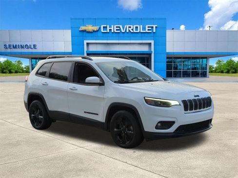Used 2020 Jeep Cherokee Latitude Plus FWD image 1