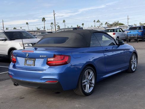 Used 2015 BMW 228i xDrive Convertible image 14