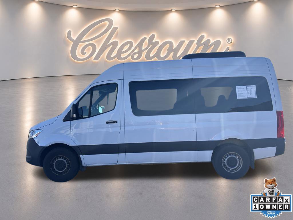 Used 2024 Mercedes-Benz Sprinter 2500 image 2