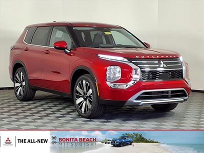 New 2026 Mitsubishi Outlander SE