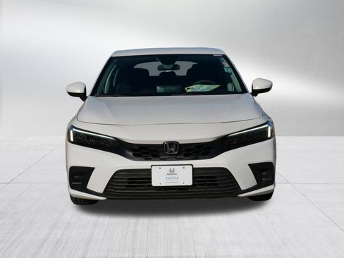 Certified 2022 Honda Civic LX image 2