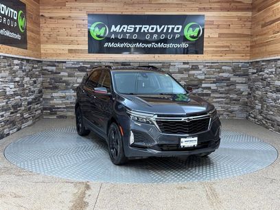 Used 2022 Chevrolet Equinox Premier
