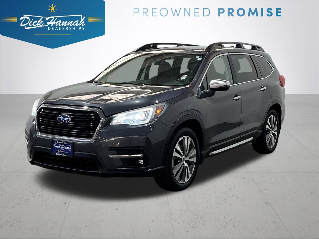 Used 2021 Subaru Ascent Touring w/ Popular Package #2A AWD/4WD image 1