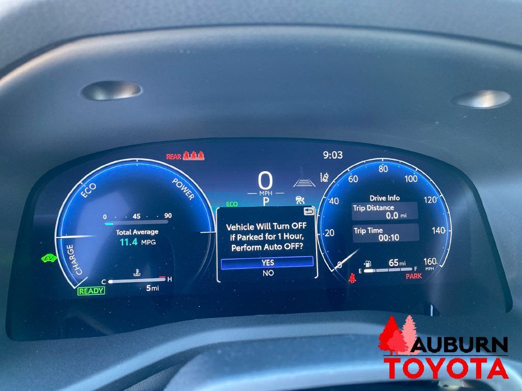 New 2026 Toyota Camry XLE w/ Premium Plus Package FWD image 15