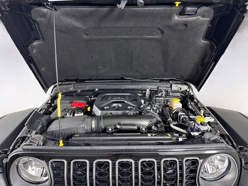 New 2025 Jeep Wrangler Unlimited Sport image 30