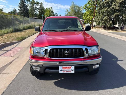 Used 2004 Toyota Tacoma 4x4 Double Cab image 8