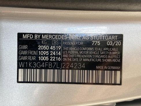 Used 2020 Mercedes-Benz A 220 4MATIC image 30