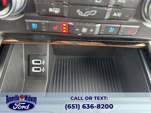 Used 2018 Ford F150 Lariat w/ Equipment Group 502A Luxury image 18