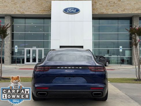 Used 2020 Porsche Panamera 4 AWD/4WD image 21