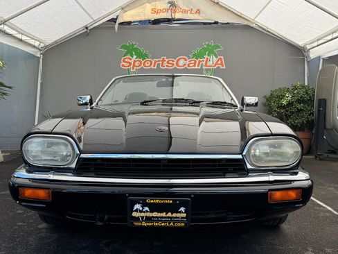 Used 1995 Jaguar XJS 4.0 Convertible RWD image 5