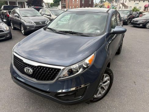 Used 2016 Kia Sportage LX AWD/4WD image 2
