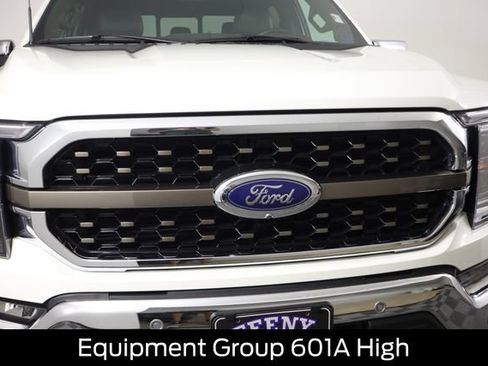Used 2023 Ford F150 King Ranch w/ Equipment Group 601A High AWD/4WD image 22