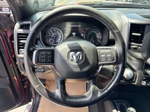 Used 2019 RAM 2500 Power Wagon AWD/4WD image 12