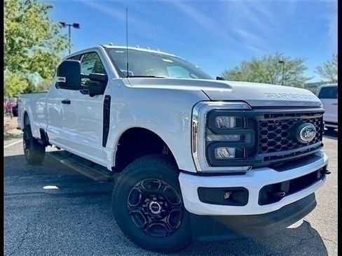 New 2025 Ford F350 XL w/ STX Appearance Package image 3