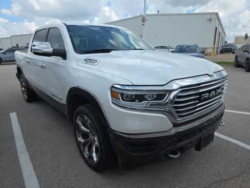 Used 2020 RAM 1500 Limited AWD/4WD image 7