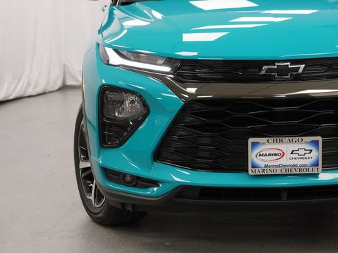 Certified 2022 Chevrolet TrailBlazer RS AWD/4WD image 30