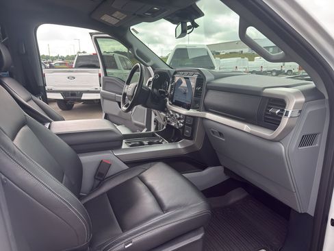 Used 2023 Ford F150 XLT w/ Equipment Group 302A High AWD/4WD image 16