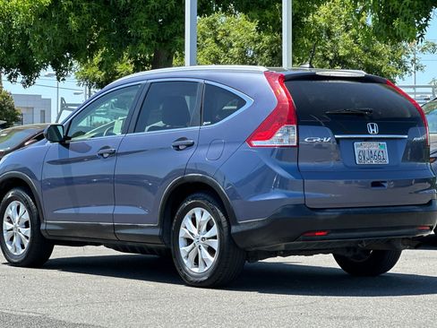 Used 2012 Honda CR-V EX-L image 6